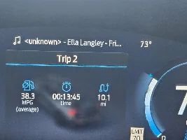 Explorer Tremor - Real World Gas Mileage