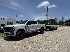 What are you currently driving?