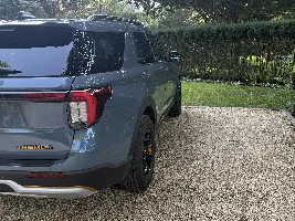 Tire Pressure for Soft Sand?