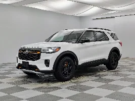 Explorer Tremors are on dealer lots!